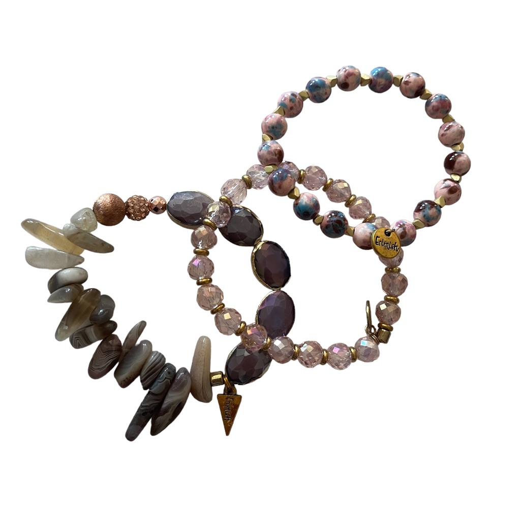 Erimish Starter Stack Bracelets